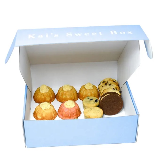 Custom Choux Box