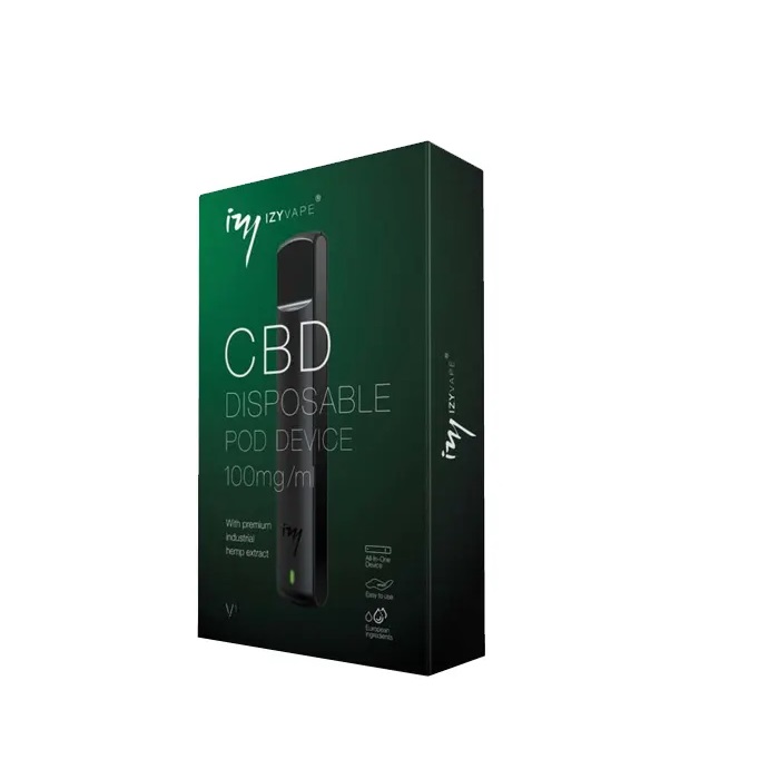 Custom CBD Vape Packaging