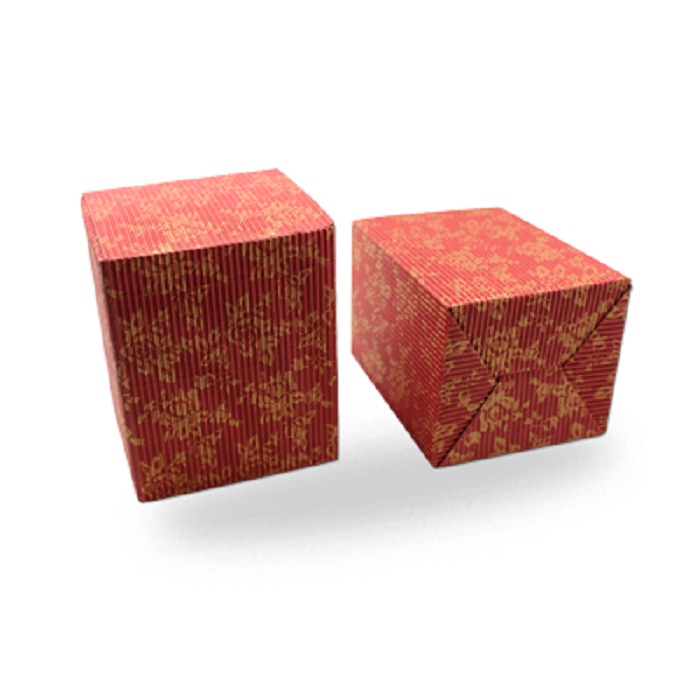 Custom Textured Boxes