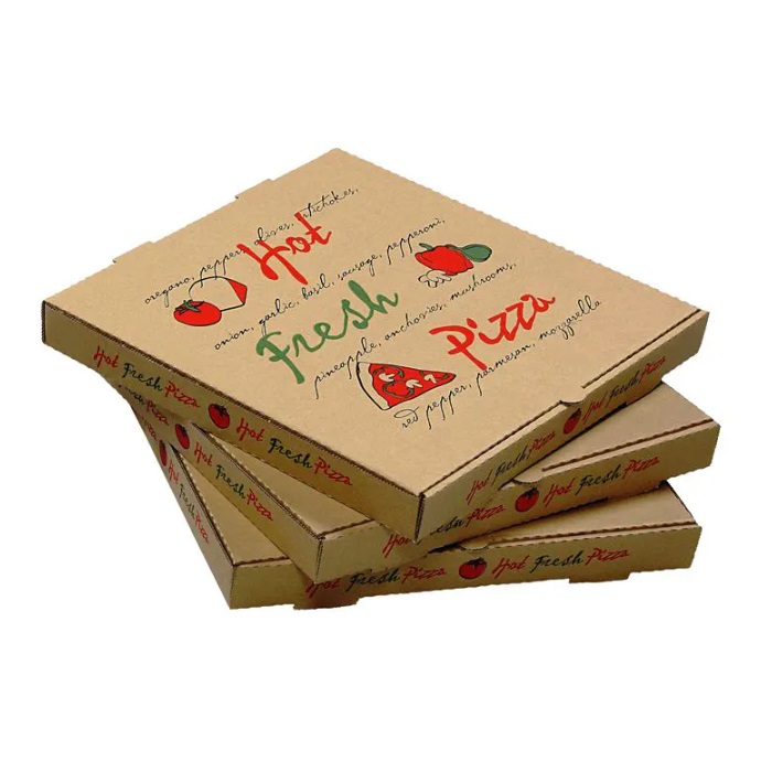 Custom Pizza Boxes