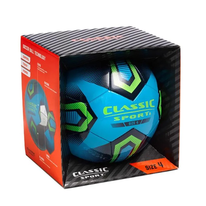 Soccer Ball Boxes