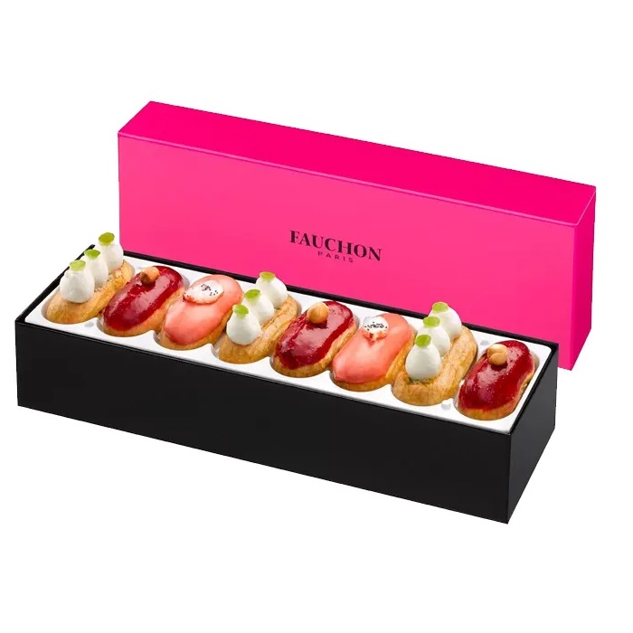 Custom Choux Box