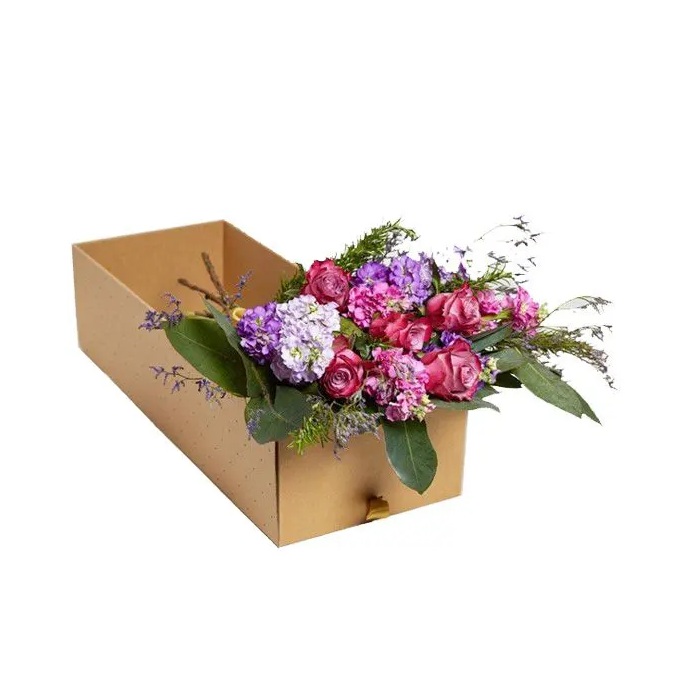 Custom Floral Boxes