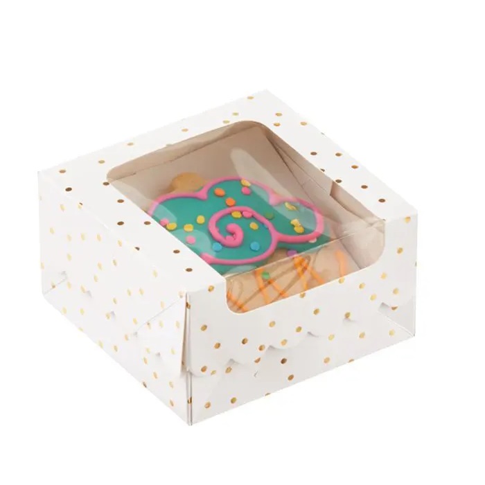 Custom Pastry Boxes