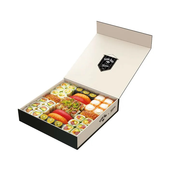 Custom Sushi Boxes