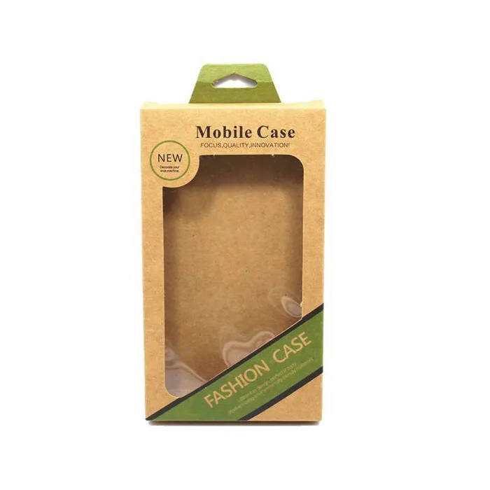 Custom Cell Phone Accessories Packaging