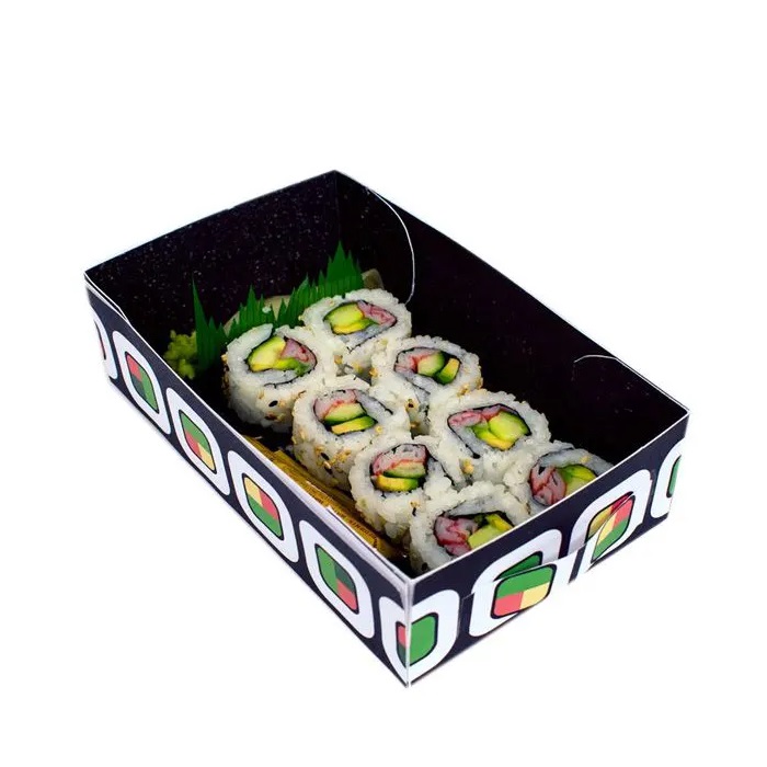 Custom Sushi Boxes