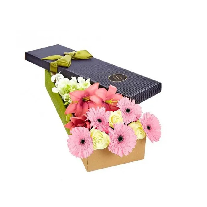 Floral Boxes