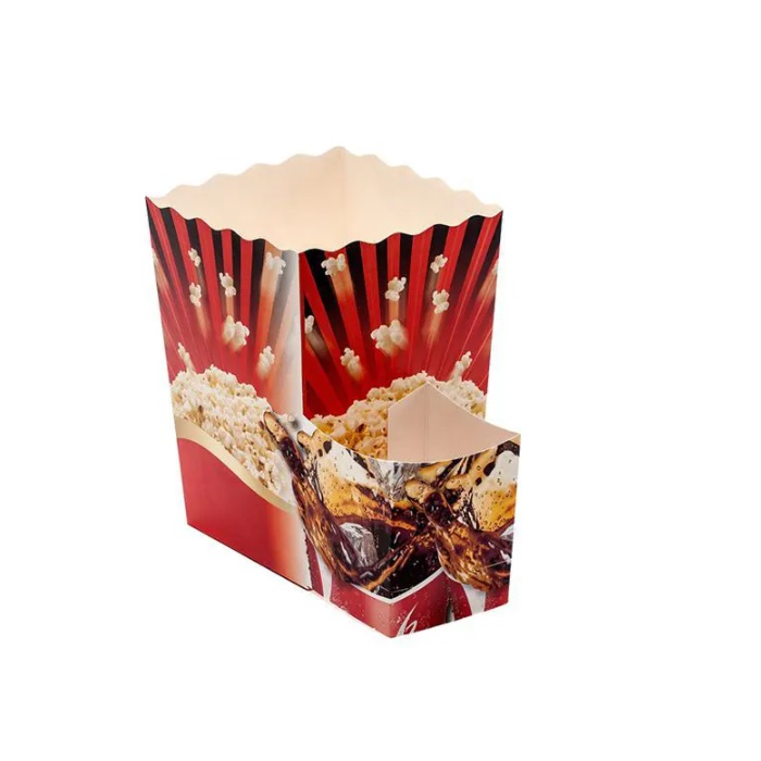 Popcorn Boxes