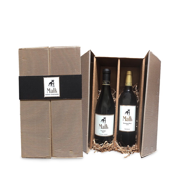 Custom Wine Boxes