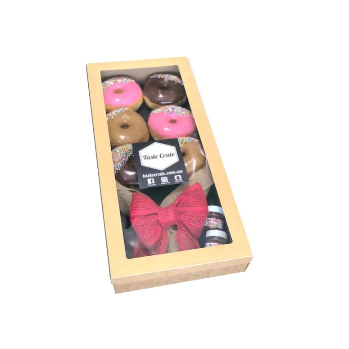 Custom Donut Boxes