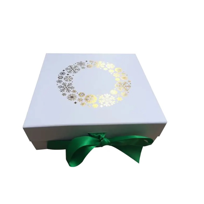 Custom Gold Foil Boxes