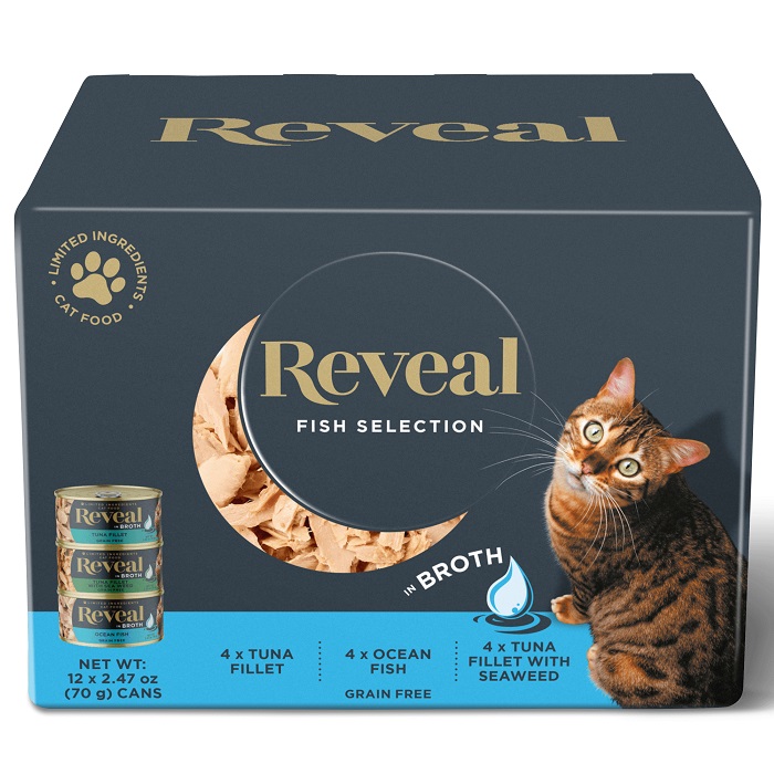 Custom Cat Food Boxes