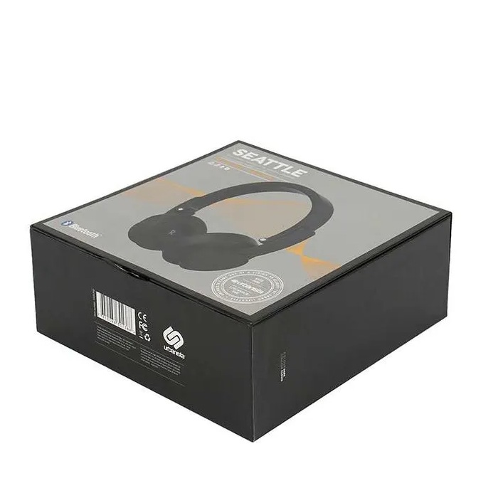 Custom Headphone Packaging