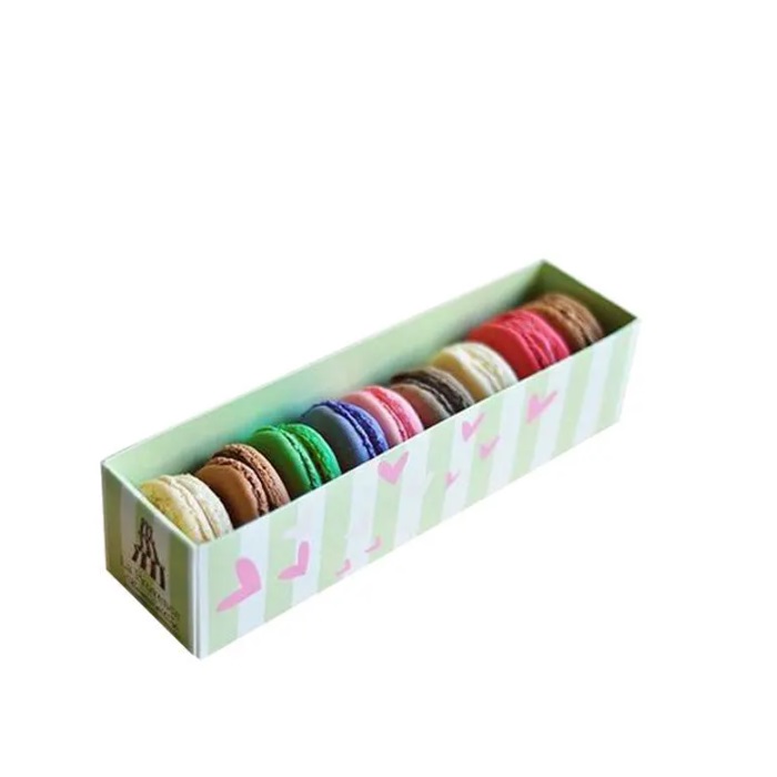 Custom Macaron Boxes