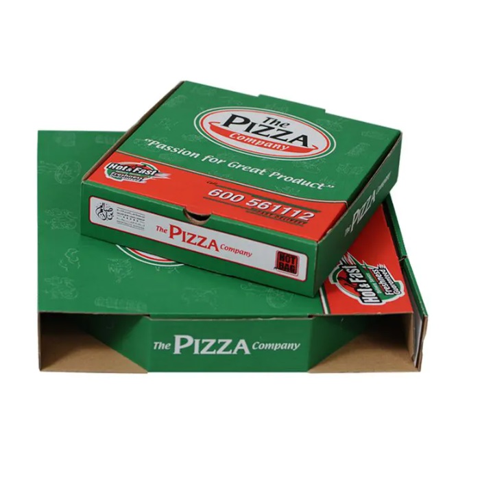 Custom Pizza Boxes