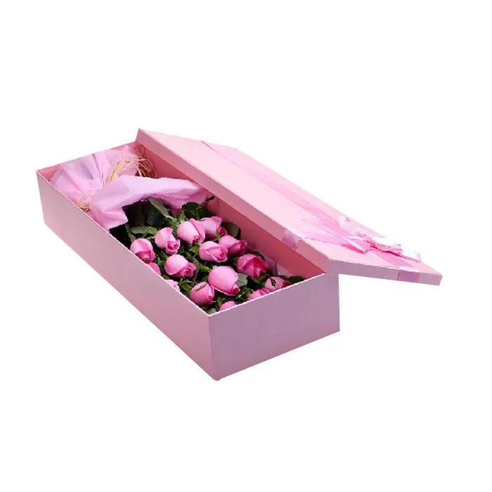 Custom Floral Boxes