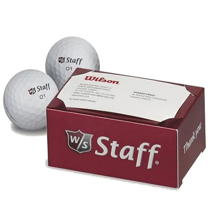 Custom Golf Ball Boxes