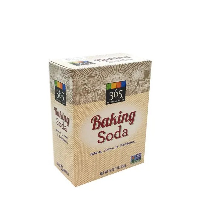 Custom Baking Soda Packaging