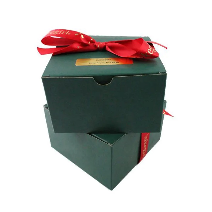 Custom Ornament Boxes