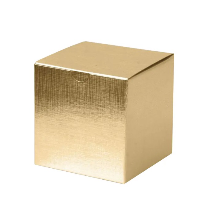 Gold Foil Boxes