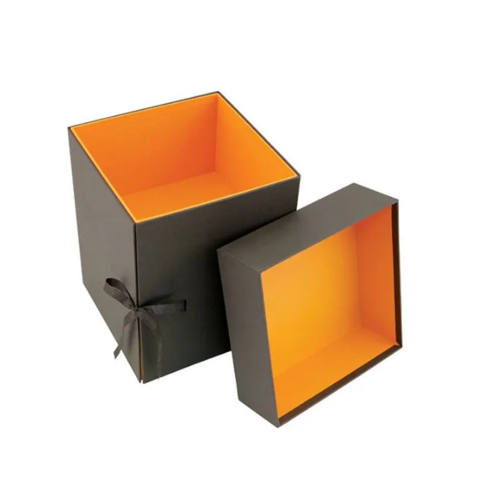 Custom Custom Shape Rigid Boxes