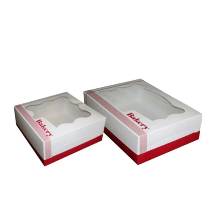 Custom Bakery Boxes