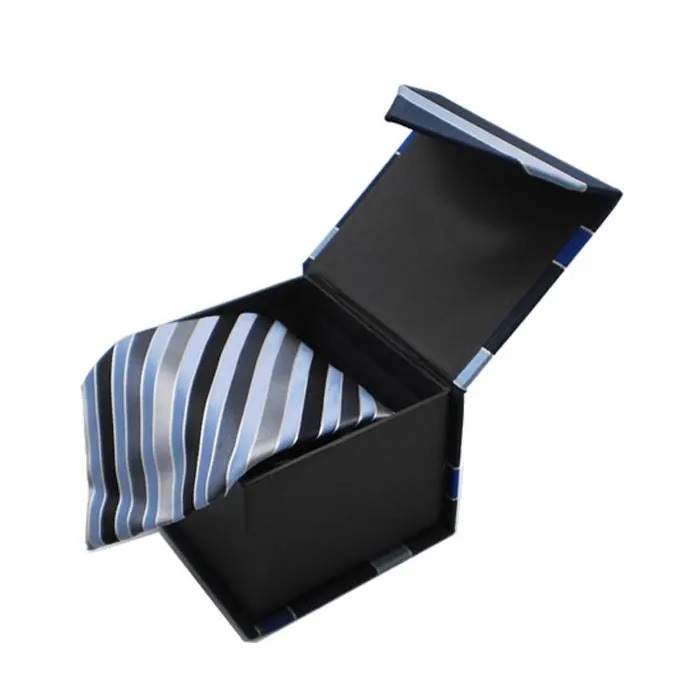 Custom Tie Boxes