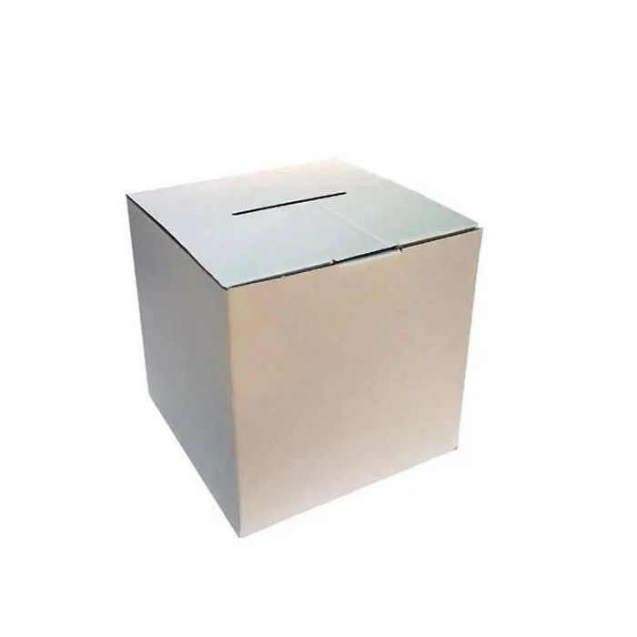 Custom Ballot Box