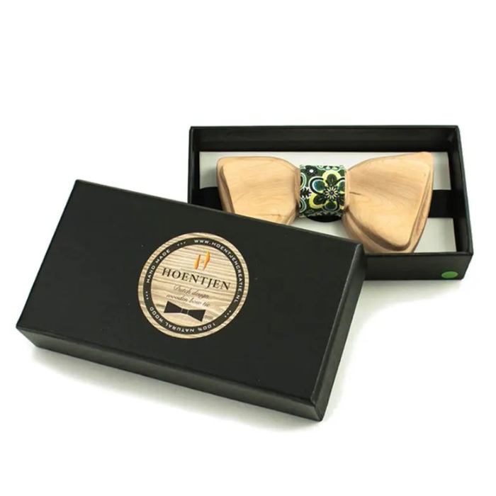 Custom Tie Boxes