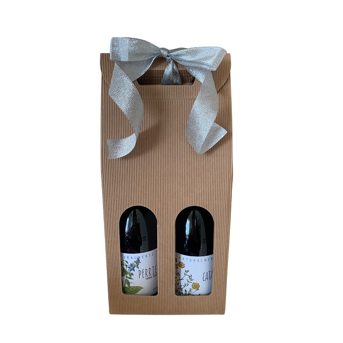 Custom Wine Boxes