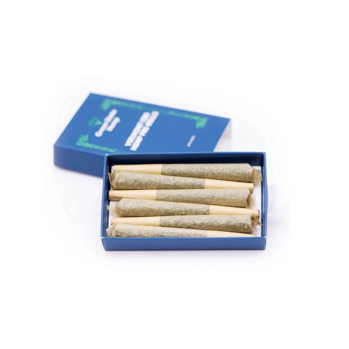 Custom Pre Roll Packaging