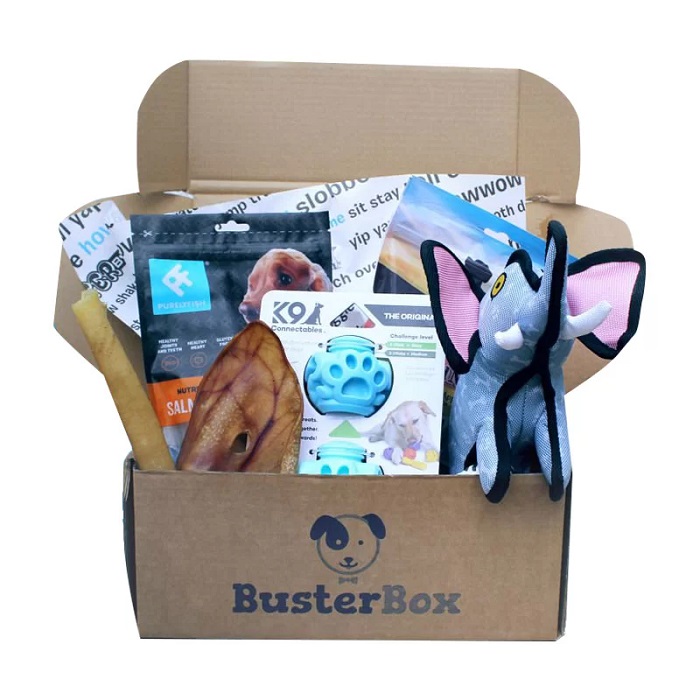 Custom Pet Food Boxes