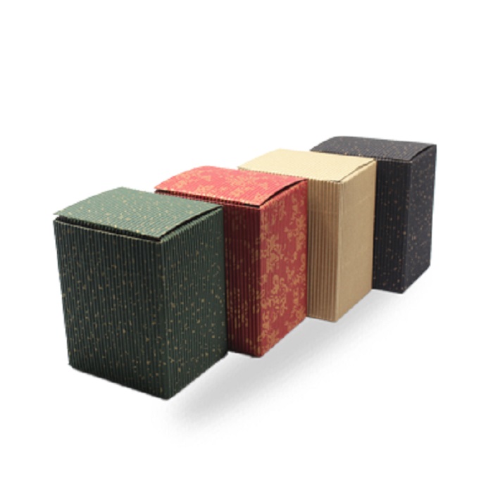 Textured Boxes