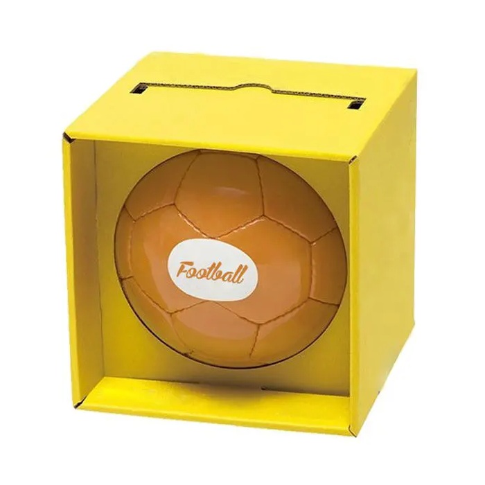 Custom Soccer Ball Boxes