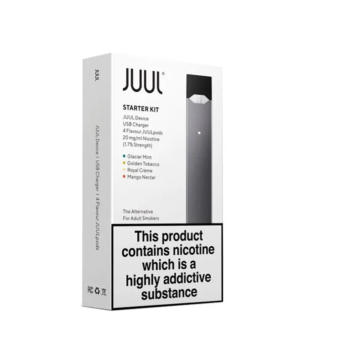 Juul Box