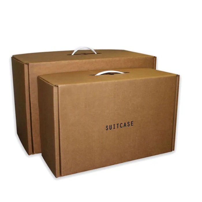 Suitcase Boxes