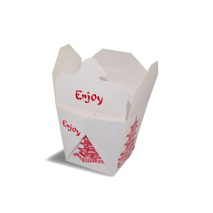 Custom Chinese Takeout Boxes