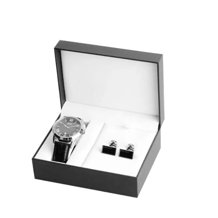 Custom Cufflink Boxes