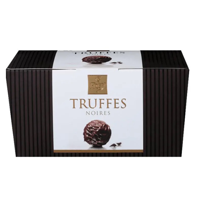 Custom Truffle Boxes