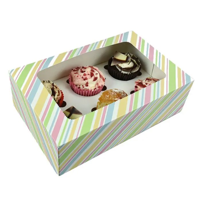 Custom Muffin Boxes