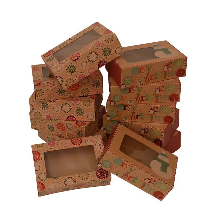 Custom Kraft Boxes