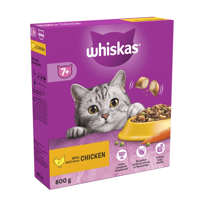 Custom Cat Food Boxes