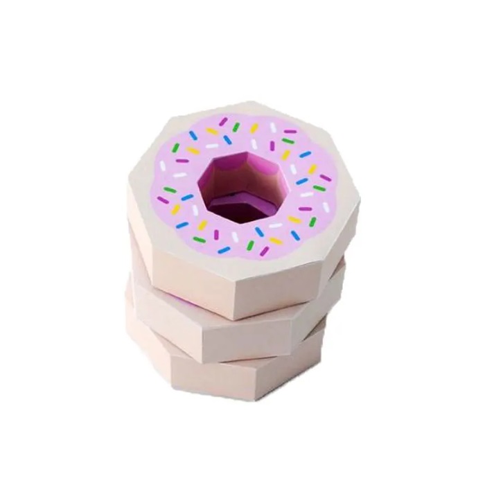 Custom Donut Boxes