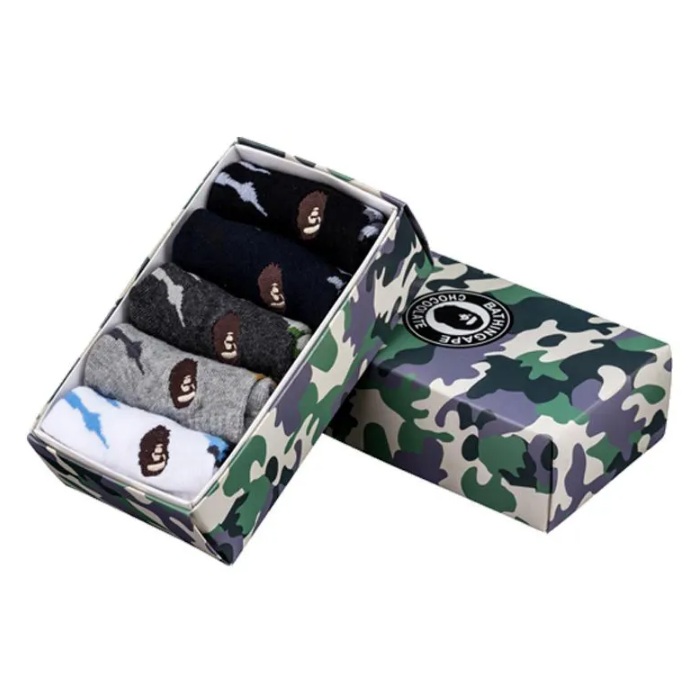 Custom Socks Boxes