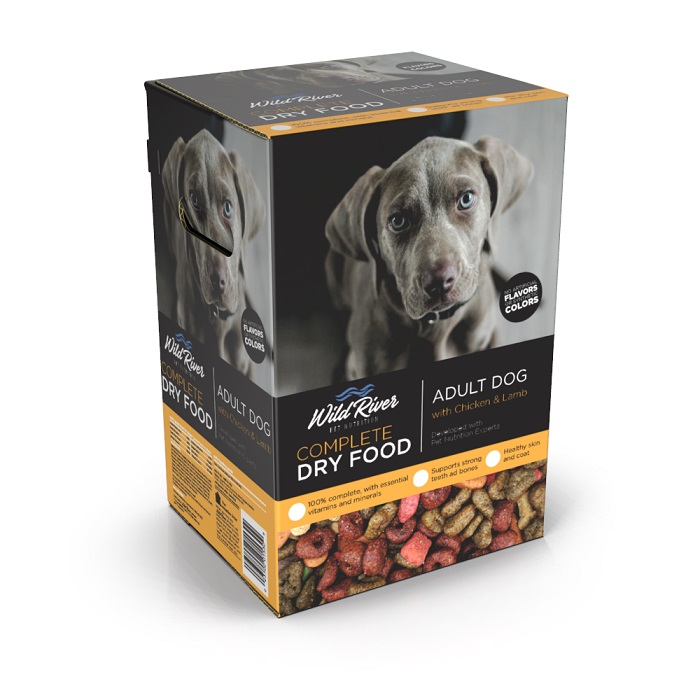 Custom Dog Food Boxes