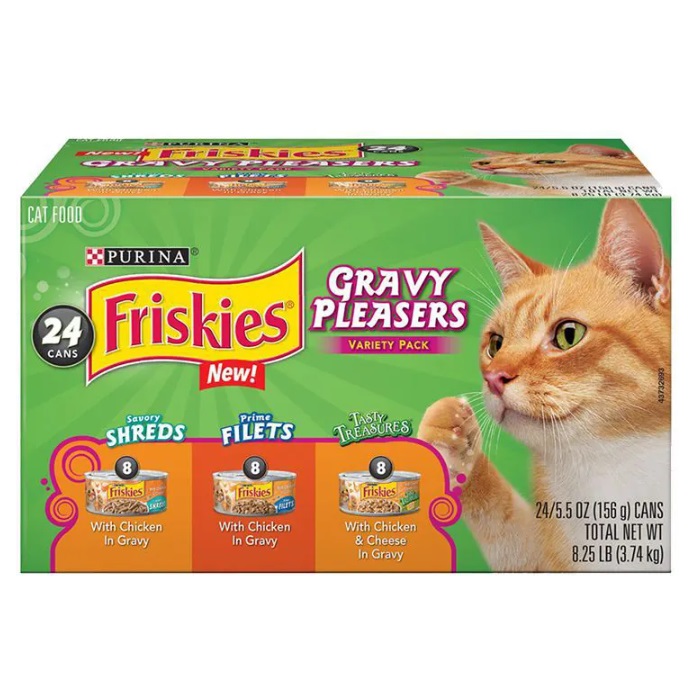 Custom Cat Food Boxes