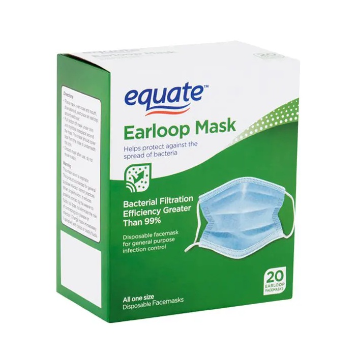 Surgical Mask Boxes