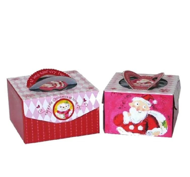 Custom Christmas Boxes