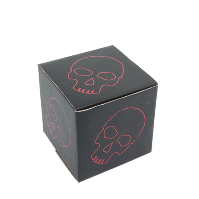 Custom Cube Boxes